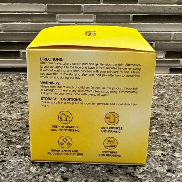 🐌 AVEYA Collagen Skin Pads // Snail Mucin & Centella Asiatica - Picture 4 of 6